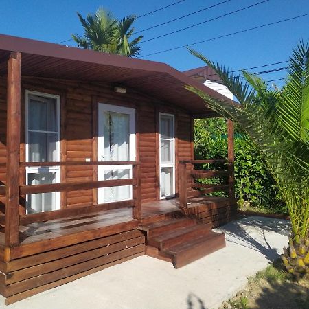 Guesthouse Mira Gagra Exterior foto